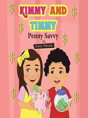 cover image of Kimmy and Timmy Penny Savvy